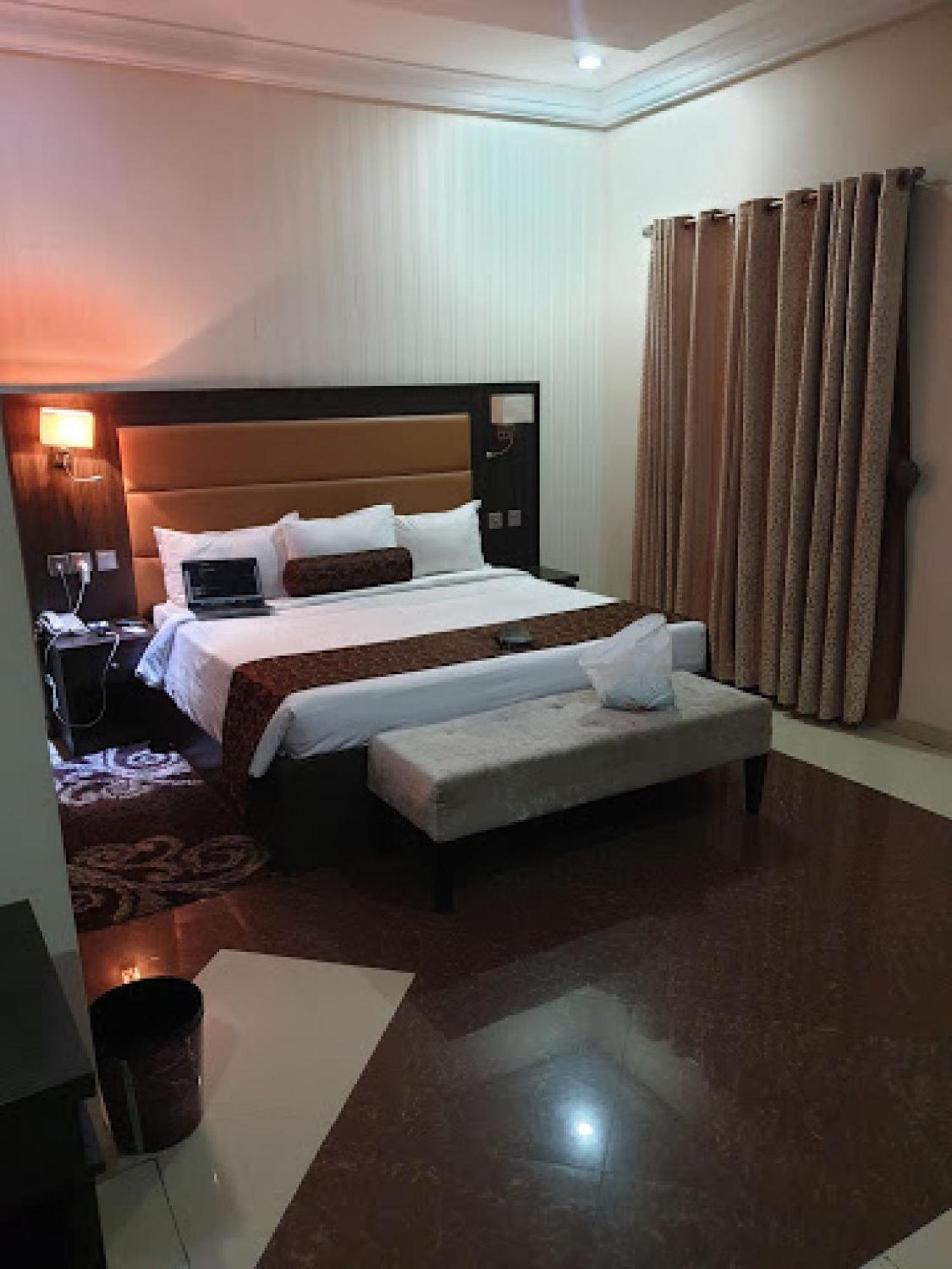 Room In Lodge - Nippon Grand Hotels Jabi Exteriér fotografie