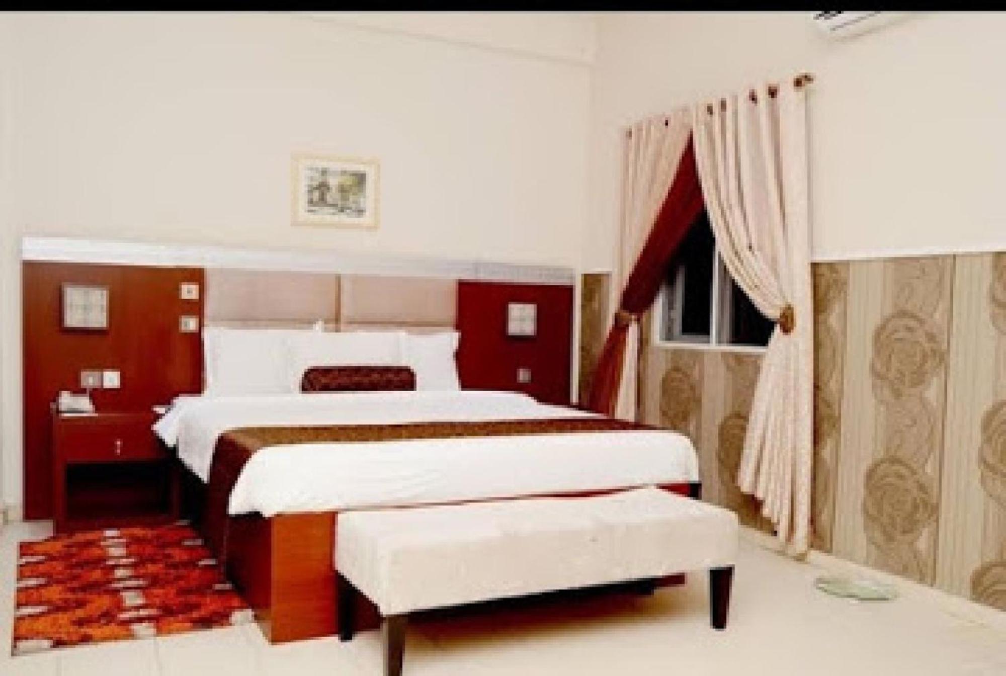 Room In Lodge - Nippon Grand Hotels Jabi Exteriér fotografie