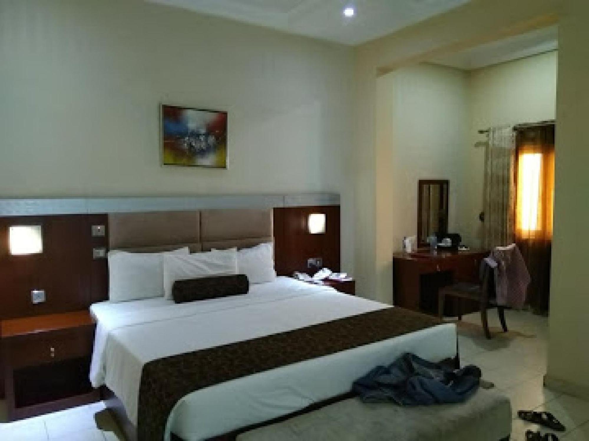 Room In Lodge - Nippon Grand Hotels Jabi Exteriér fotografie